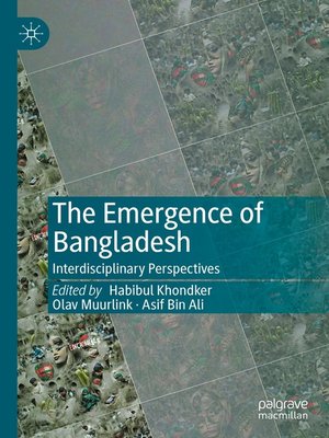 cover image of The Emergence of Bangladesh
